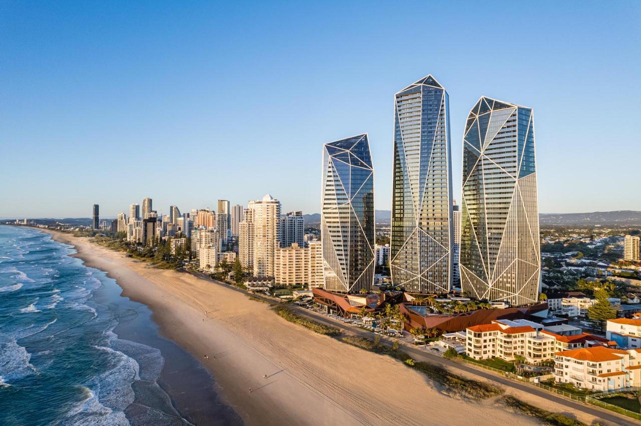 The Langham, Gold Coast And Jewel Residences Eksteriør bilde The Jewel, Broadbeach, Queensland