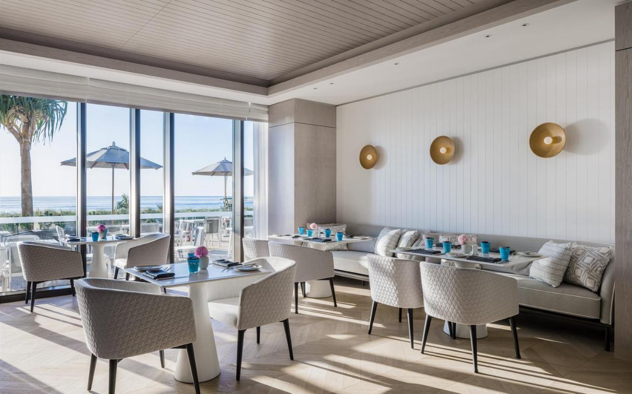 The Langham, Gold Coast And Jewel Residences Eksteriør bilde The Beach Club