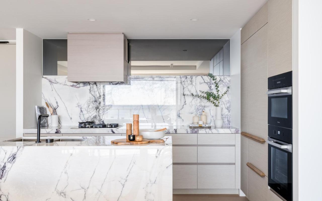 The Langham, Gold Coast And Jewel Residences Eksteriør bilde