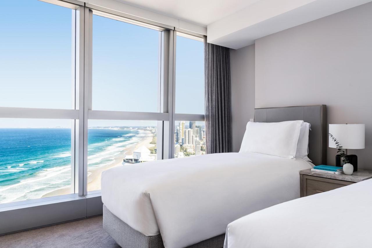 The Langham, Gold Coast And Jewel Residences Eksteriør bilde